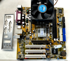 AMD SEMPRON WINFAST K7S741MG-6L (3950N) CPU MOTHERBOARD picture