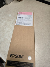 Genuine Ink Epson T55K6 Vivid Light Magenta Date: 2028 Sealed picture