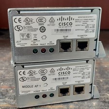 Lot of 2 Cisco Power Supply 341-0623-01 A0 picture