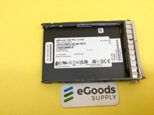 MTFDDAK1T9TGA UCS-SD19TBM1X-EX Cisco Micron 5400 PRO 1.92TB SATA 6Gb/s TLC SSD picture