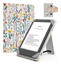 MoKo Universal Floral Case 6” Readers & Tablets eReader. New. $1.99 Shipping picture