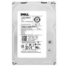 Hard Drive Dell 0W348K 600GB 15000 RPM SAS II 3.5'' HUS156060VLS600 picture