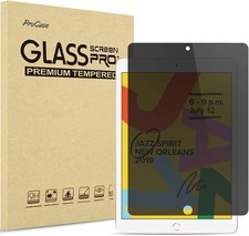 1 Pack Anti Spy Privacy Screen Protector for iPad 10.2