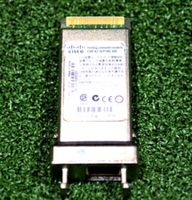 Cisco CVR-X2-SFP10G X2 OneX Converter Module 10Gig Transceiver - 1YrWty  picture