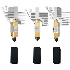 3PK Ceramic Hotend Kit: 0.2/0.4/0.6MM for Centauri Carbon 2 picture
