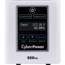 CyberPower Medical M550L 550VA/440W 4-Outlet Tower UPS picture