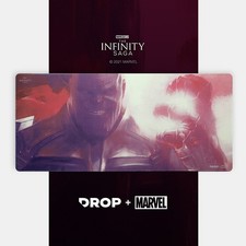 DROP Marvel Infinity War Desk Mat Gaming Mousepad Large Extended New Sealed picture