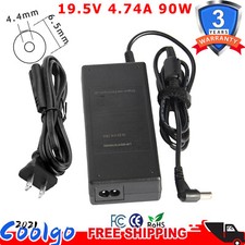 New AC Adapter Charger Power Cord for Sony Vaio SVT131A11U SVT151A11L SVT151A11U picture