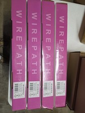 Wirepath 24 Port Cat5e Rack Mount Patch Panel WP-PP24-RM picture