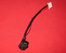 DC-IN POWER JACK w/ CABLE SONY VAIO VPCEH3CFX VPC-EH3CFX SOCKET CHARGE CONNECTOR picture