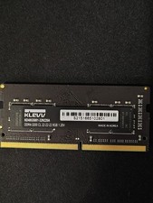 KLEVV DDR4 8GB (1x8GB) 3200MHz CL22 1.2V SODIMM Laptop Ram Memory SK Hynix Chip picture