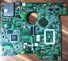 RARE ASUS F9D Motherboard + Atmel AT88SC0808C CryptoMemory - Security Edition picture