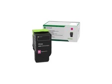 LEXMARK 78C0UMG Toner, 7000 Pages Magenta picture
