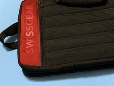 Wenger Swiss Army Laptop Swiss Gear Computer Bag Briefcase Carrying Case Black picture