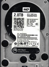 Western Digital WD2002FAEX-007BA0 3 Jan 2014 DCM HARCHV2AAB picture
