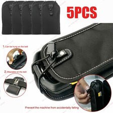 5PCS Nylon Scanner Holster with Belt Clip for for Zebra TC75 TC70 TC72 TC77 picture