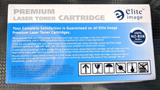 Elite Image 75163 Black Toner Cartridge for Samsung ML-1710D3 (NEW/SEALED) picture