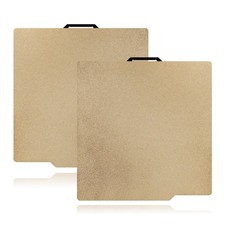 257x257mm GOMENL Double Side PEI Build Plate for Bambu Lab P1P P1S X1 X1C X1E picture