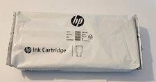 HP 727 F9J76A Cyan 300ml Ink Cartridge Genuine New Sealed Bag EXP 2019 picture