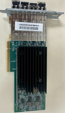 IBM ALBG 16 Gb FC 4 Port Adapter Cards (Pair) 2 x 03JK497 for 2072 FlashSystem picture