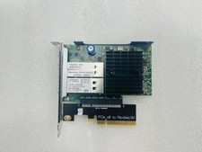 HP 764285-B21 10GB/40GB 2-PORT 544FLR QSFP ADPTR - PCI-E 8x Full Height picture