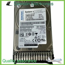 NewIBM / Lenovo 00WG686 300GB 10K RPM 12Gbps SAS 2.5