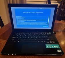 Sony VAIO SVS13127PXB Laptop Intel Core i7 3520M NVIDIA GT 640M LE Windows 10 picture