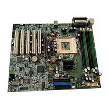 RARE VINTAGE RETRO ASUS HP 5185-1733 WMTA SOCKET 423 1st GEN P4 ATX MOBO MBMX42 picture