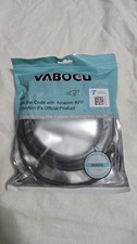 Vabogu Cat 8 Ethernet Cable 20ft High Speed 40Gbps 2000MHz Indoor Outdoor NEW picture