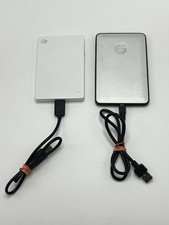 Seagate Backup Plus Portable External Hard Drive 2TB SRD00F1 - Used Read descrip picture
