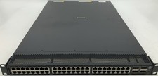 HP JG336A 48 Ports 10 Gigabit Ethernet Switch W/Dual Fan & Power Supplies picture