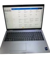 DELL PRECISION 3570 INTEL i7-1265U 4.8GHz - NO HDD / SSD / OS  EXCELLENT BATTERY picture