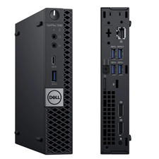 Dell OptiPlex 7060 Micro Desktop i7 8700 32GB 512GB SSD Wi-Fi Bluetooth Win 11 P picture