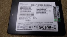 Samsung SM883 1.92TB SSD picture