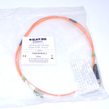 Black Box Connect OM1 Multimode Fiber Cable FO625-001M-STLC picture