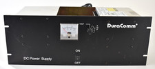 DuraComm RM-2548M AC to DC Power Supply - 48VDC 25A Output picture