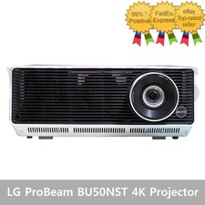 LG ProBeam BU50NST 4K UHD Projector 5000 ANSI 300