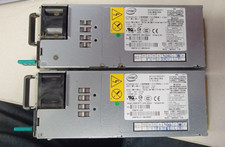 Pair of Intel Delta 750W Switching Power Supply DPS-750XB A E98791 Platinum picture