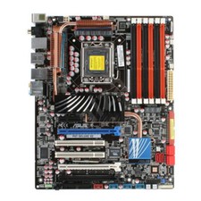 For ASUS P6T Deluxe V2 Motherboard X58 DDR3 LGA1366 ATX Tested OK picture