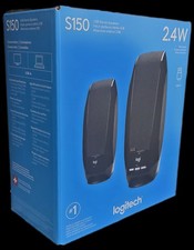 Logitech S-150 USB Computer Speakers with Digital Sound Pair picture