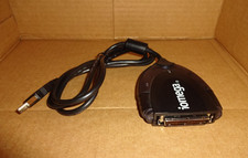 Iomega USB to SCSI Adapter Cable for Jaz 1GB/2GB Drive w/ Driver CD  (READ) picture