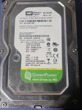 WD WD10EURX-63C57Y0 1TB 5.4K RPM 64MB Cache 6Gbps 3.5