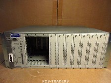HP ProCurve 4000M J4121A 10 SLOTS Switch Chassis - EXCL MODULES - INCL 1X PSU picture