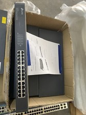TP-LINK Technologies TP-Link (TL-SF1024) 24-Ports Gigabit Switch picture
