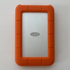 LaCie 2TB Rugged Mini Portable External Hard Drive USB-C picture