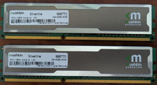 Mushkin Enhanced Silverline 996770 8GB (2x4GB) DDR3 PC3-10666 1333MHz picture
