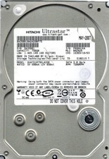 Hitachi HUA721075KLA330 P/N: 0A35001 MLC: BA2429 750GB picture