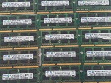 LOT OF 45 SAMSUNG 4GB (45X4GB) PC3 LAPTOP RAM (MM662) picture