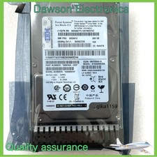 00E9912  NEW IBM 00E9927 300GB 15K RPM 2.5