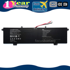 New OEM UTL-4766133-2S 45.6Wh Battery for ONN WU133W 100002434 10-Pin 7-Wire picture